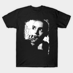 Sinead O'Connor Vintage Distressed T-Shirt